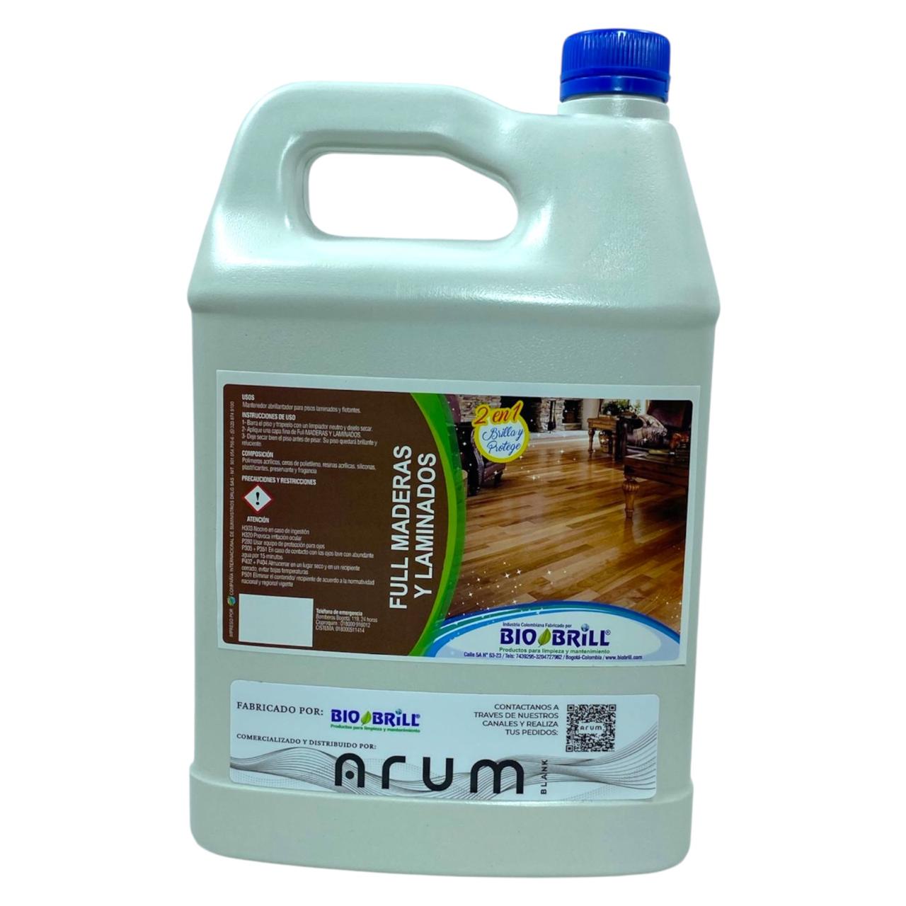 Full Maderas y Laminados